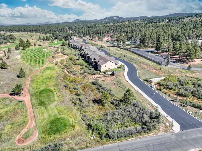 More Photos Of 1300-1356 Longs Pt, Woodland Park Land For Sale