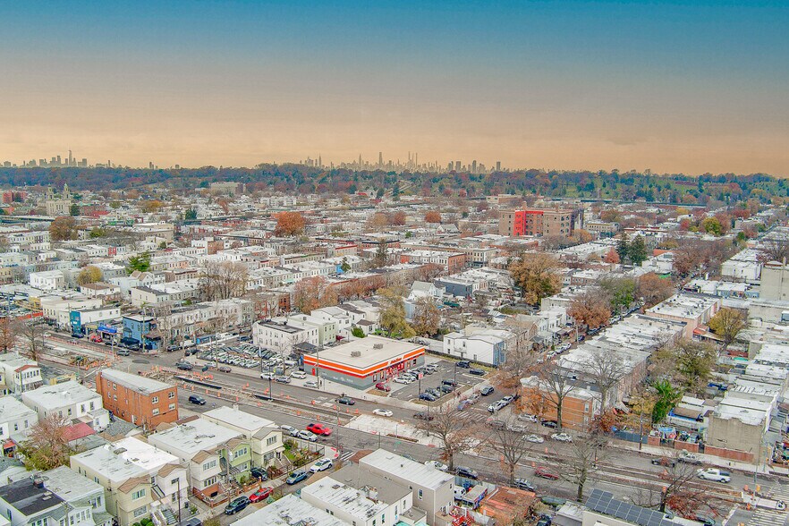 Primary Photo Of 3513 Atlantic Ave, Brooklyn Auto Repair For Sale