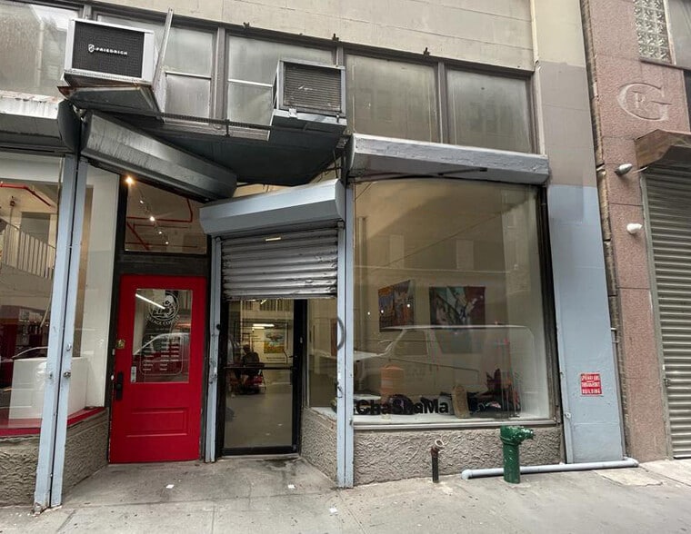 Primary Photo Of 227-229 W 29th St, New York Loft Creative Space For Lease