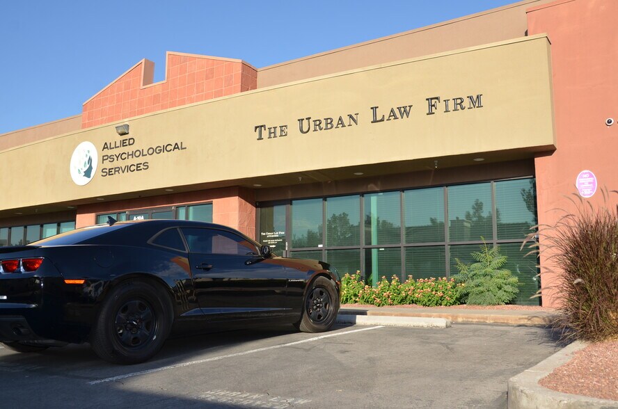 More Photos Of 4270 S Decatur Blvd, Las Vegas Medical For Lease