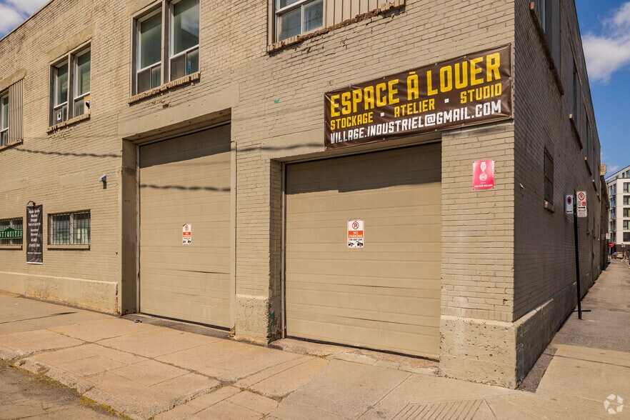 More Photos Of 1808 Rue William, Montréal Service For Lease