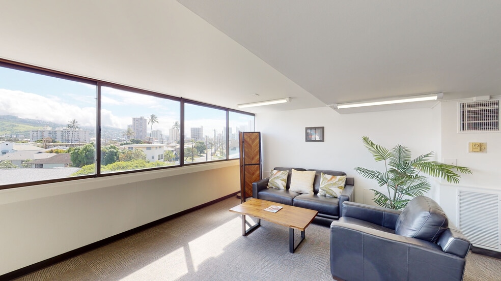 Primary Photo Of 1750 kalakaua Ave, Honolulu Office For Lease