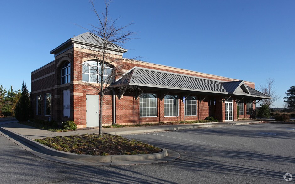 Primary Photo Of 4795 Sugarloaf Pky, Lawrenceville Bank For Lease