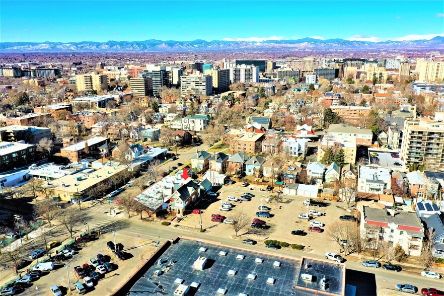 More Photos Of 913 Corona St, Denver Storefront For Sale