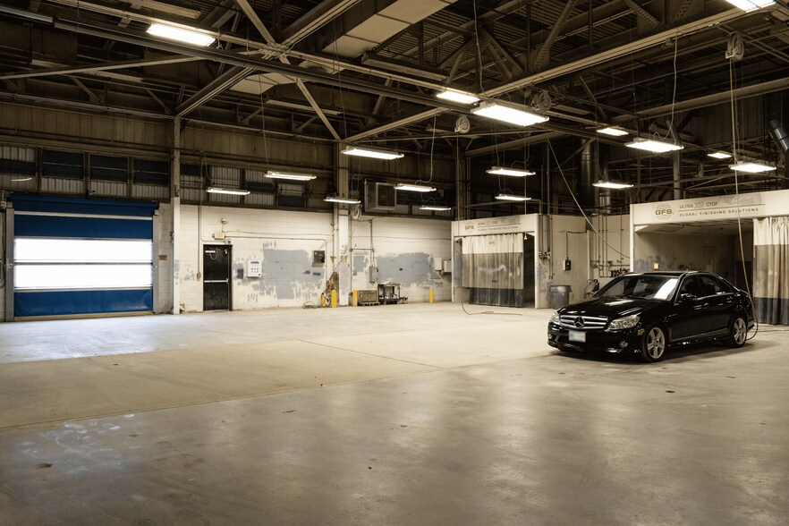 More Photos Of 20001 Euclid Ave, Euclid Warehouse For Lease