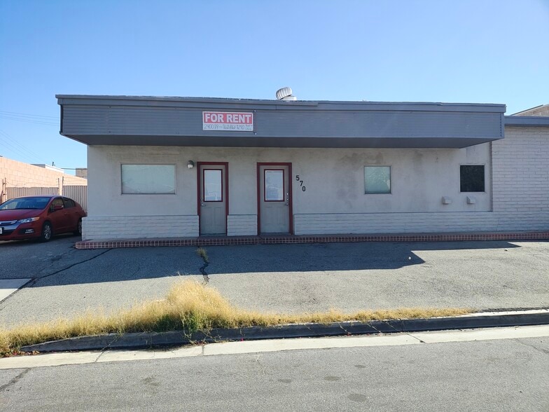 Primary Photo Of 570 Oleander Rd, Palm Springs Manufacturing For Lease
