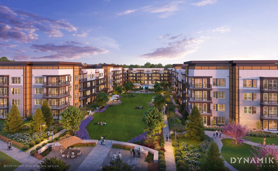 More Photos Of 930 W Mallard Creek Church Rd, Charlotte Apartments For Lease