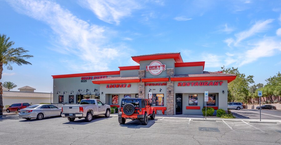 Primary Photo Of 8025 Farm Rd, Las Vegas Freestanding For Sale