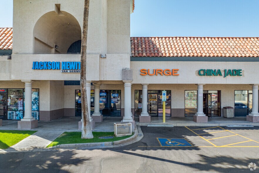 More Photos Of 715-825 W Baseline Rd, Tempe Unknown For Lease