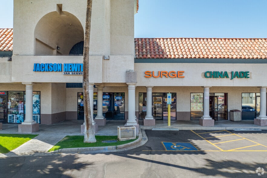 More Photos Of 715-825 W Baseline Rd, Tempe Unknown For Lease