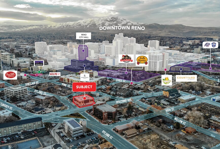More Photos Of 295 Holcomb Ave, Reno Office For Lease