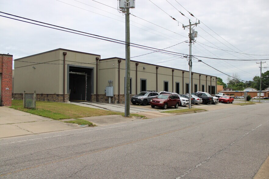 More Photos Of 1229 S Military Hwy, Chesapeake Office For Lease