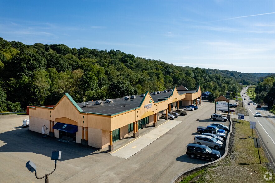 More Photos Of 1191-1197 Jacks Run Rd, North Versailles General Retail For Sale