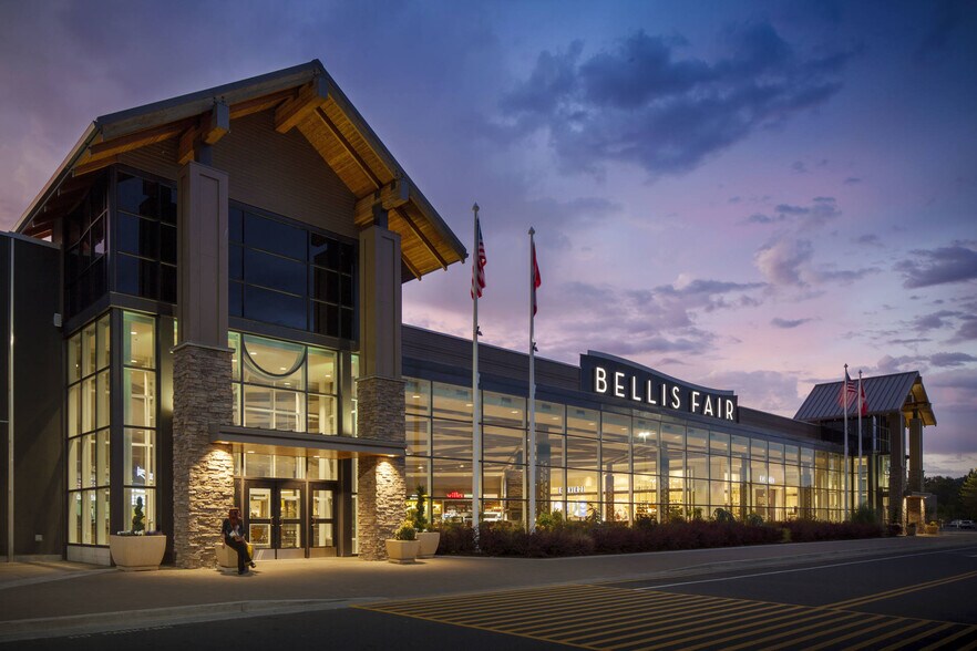More Photos Of 1 Bellis Fair Pky, Bellingham General Retail For Lease