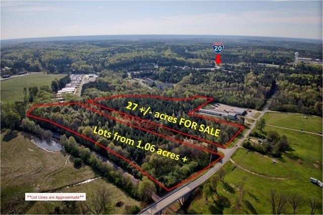 More Photos Of Greensboro Hwy, Greensboro Land For Sale