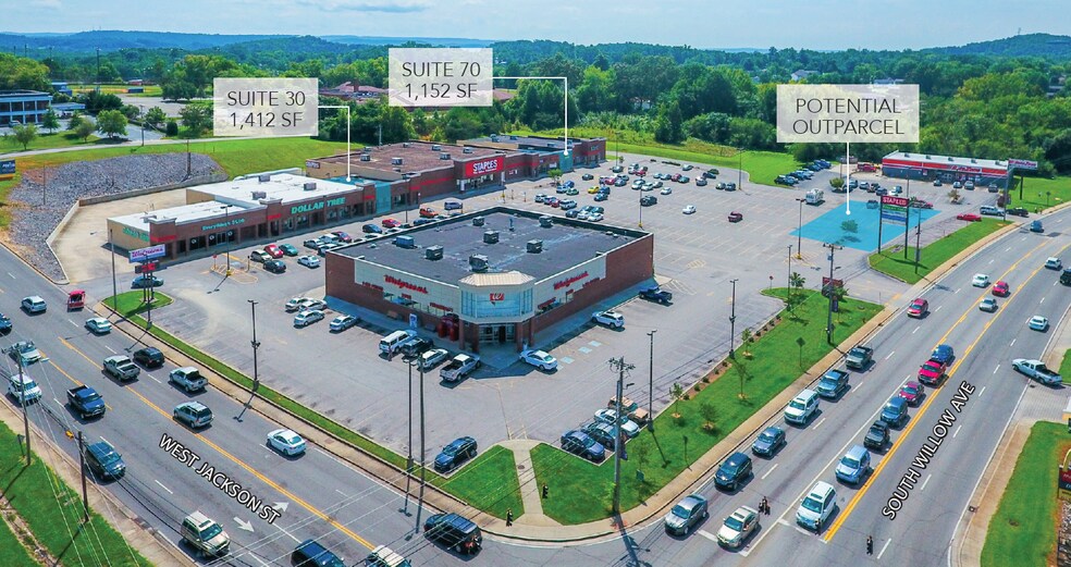 514 S Willow Ave, Cookeville, TN 38501 For Lease