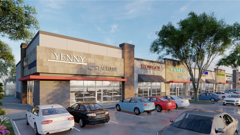More Photos Of 1314 W Wintergreen Rd, DeSoto Restaurant For Lease