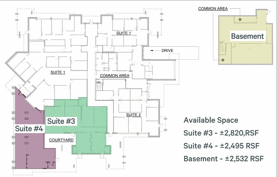 More Photos Of 1309 Holly Ave, Yukon Office For Lease