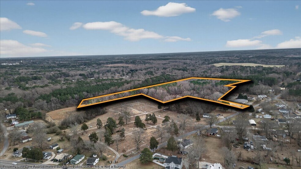 More Photos Of 0 South Chavis Street, Franklinton Land For Sale