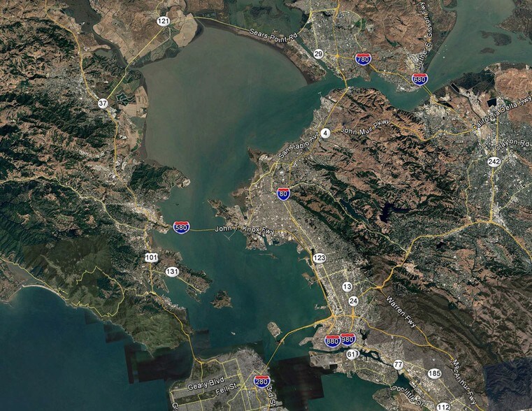 More Photos Of 155 N Redwood Dr, San Rafael Office For Sale