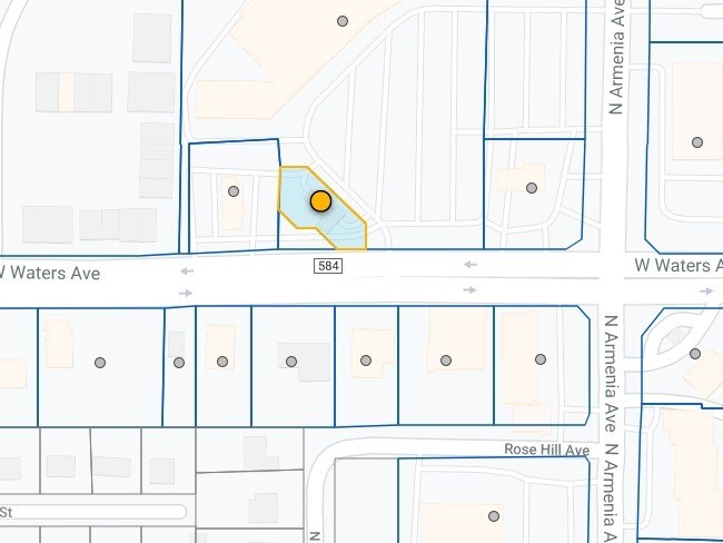 More Photos Of 2615 W Waters Ave, Tampa Land For Lease