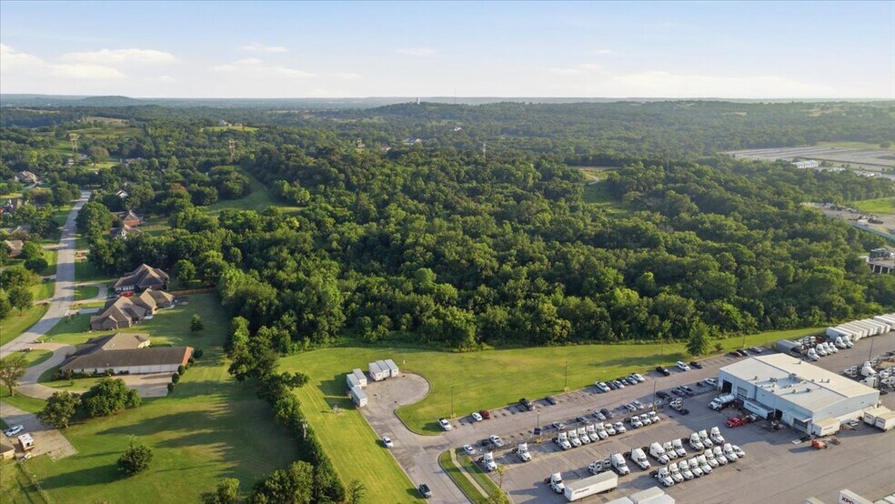 More Photos Of 00 W 126th St S, Glenpool Land For Sale