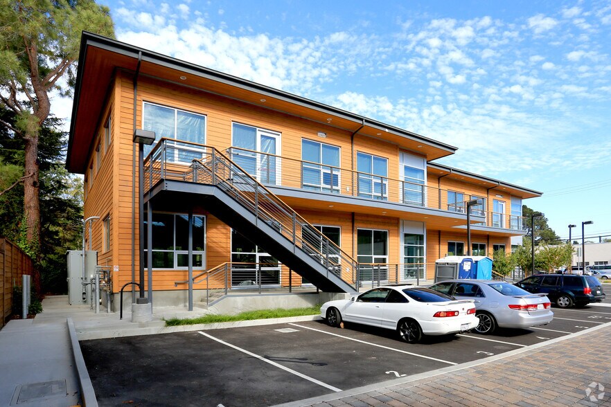 More Photos Of 55 La Goma St, Mill Valley Office For Lease