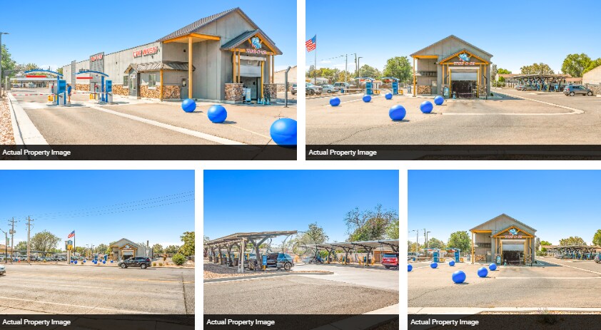 More Photos Of 5263 S 1900 W, Roy Carwash For Sale