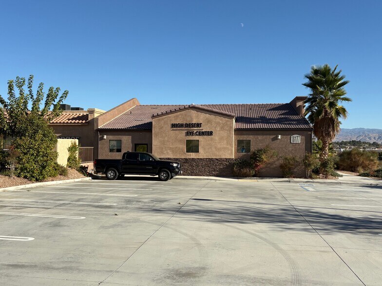 Primary Photo Of 16030 Kamana Rd, Apple Valley Medical For Lease