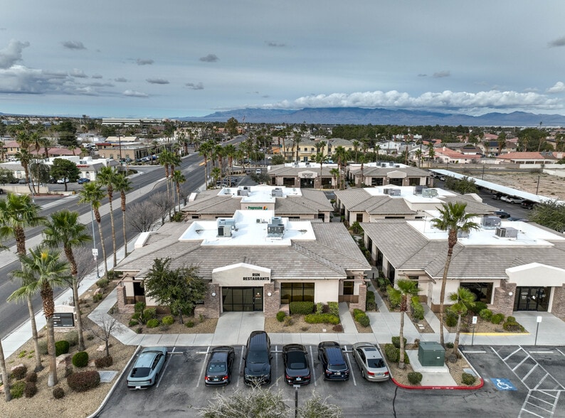 More Photos Of 2850 S Jones Blvd, Las Vegas Office For Sale