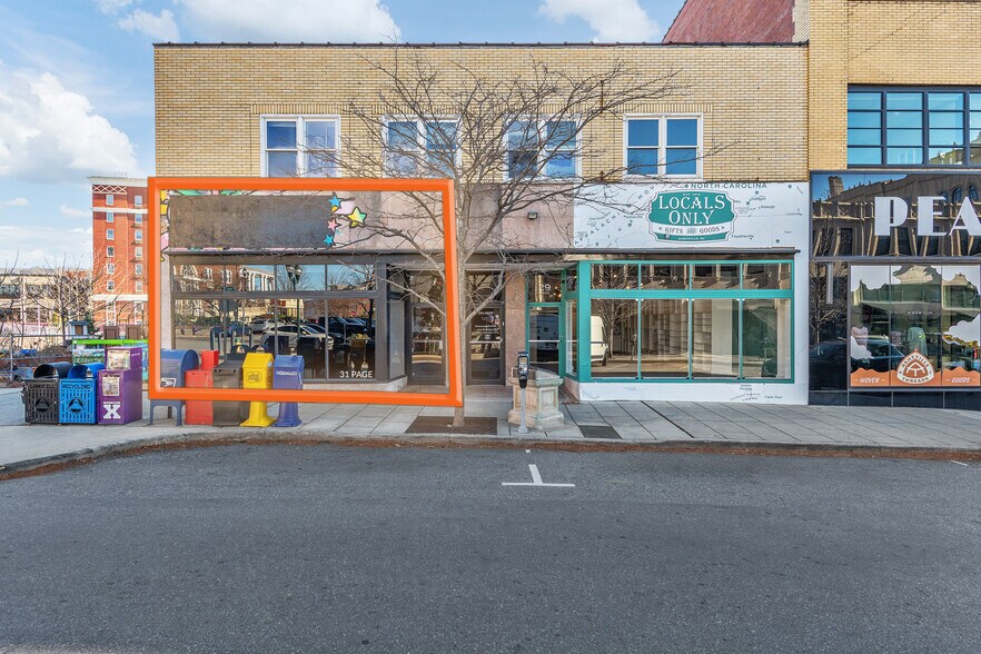 Primary Photo Of 29 Page Ave, Asheville Storefront Retail Office For Lease