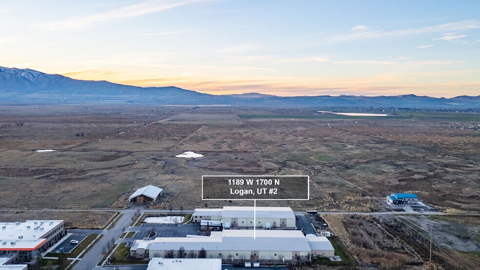 More Photos Of 1189 W 1700 N, Logan Warehouse For Lease