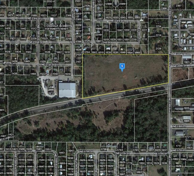 More Photos Of 2000 NE 19th Ave, Ocala Land For Sale