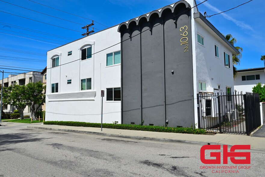 Primary Photo Of 1063 Justin Ave, Glendale Apartments For Sale