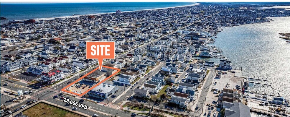 Primary Photo Of 2 W 9th St, Ocean City General Retail For Lease