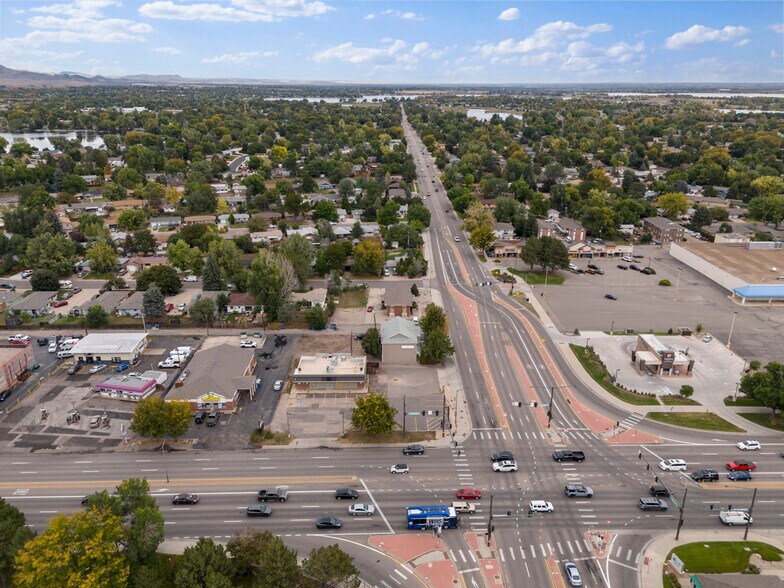 More Photos Of 1405 Madison Ave, Loveland Showroom For Sale