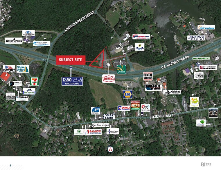 More Photos Of 131 VFW Ave, Grasonville Land For Sale