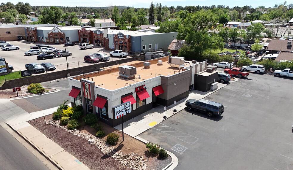 More Photos Of 180 N White Mountain Rd, Show Low Fast Food For Sale