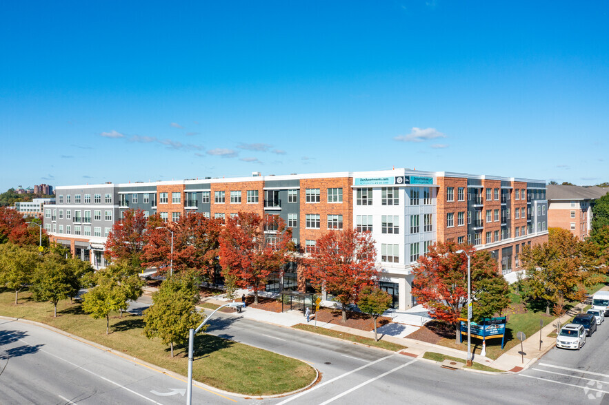 Primary Photo Of 1100 E 33rd St, Baltimore Medical For Lease