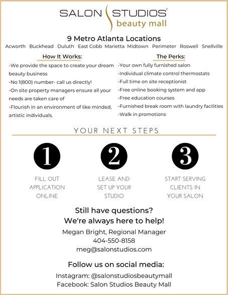 More Photos Of 1575 Old Alabama Rd, Roswell Storefront For Lease