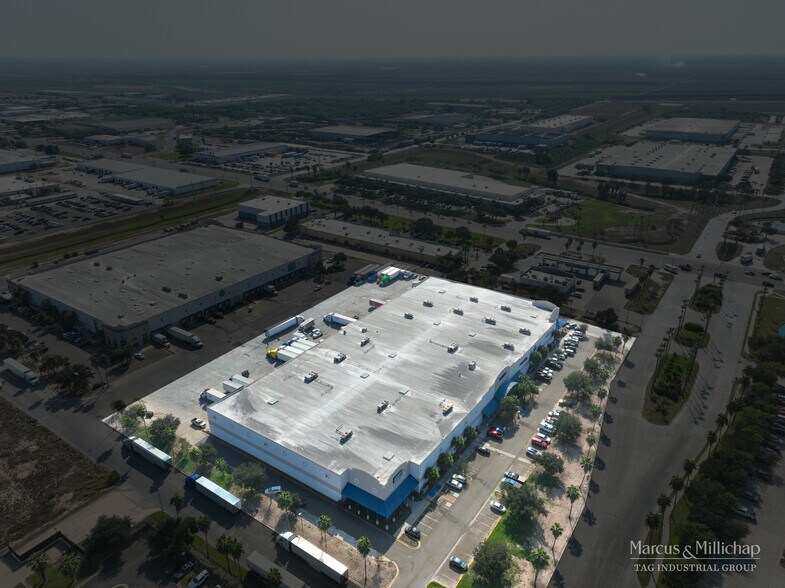 More Photos Of 6001 International Pky, McAllen Refrigeration Cold Storage For Sale