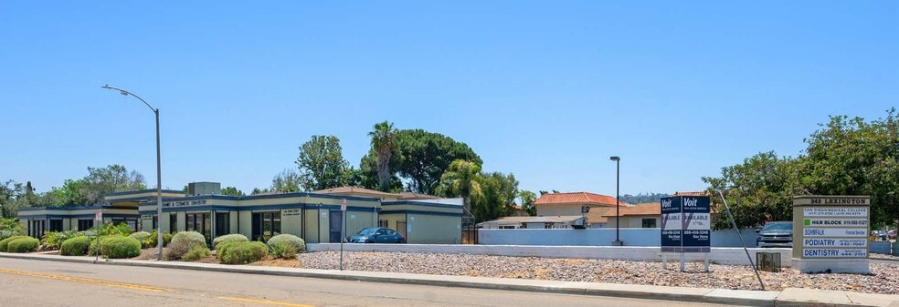 More Photos Of 343 E Lexington Ave, El Cajon Medical For Lease