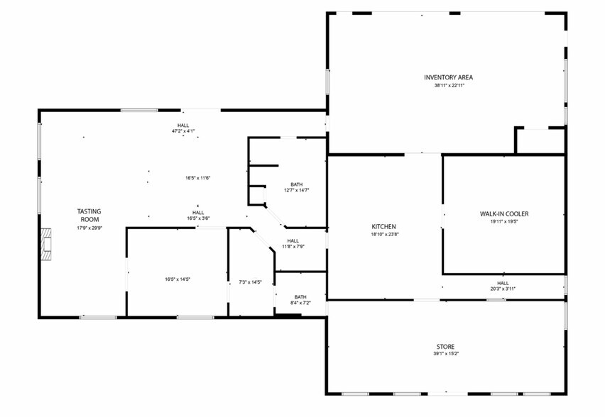 More Photos Of 69475 Romeo Plank Rd, Armada General Retail For Sale