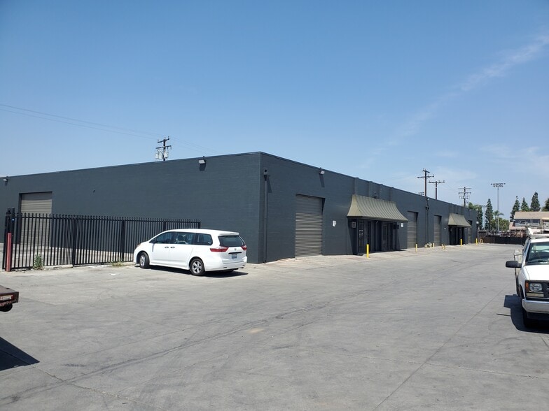 More Photos Of 1308-1322 Santa Anita Ave, South El Monte Warehouse For Lease