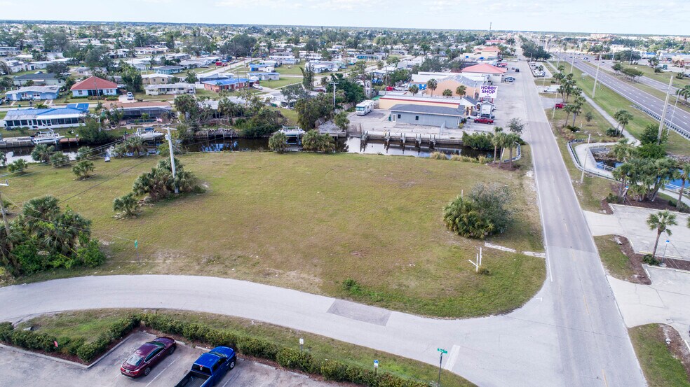More Photos Of 3871 Tamiami Trl, Port Charlotte Land For Sale