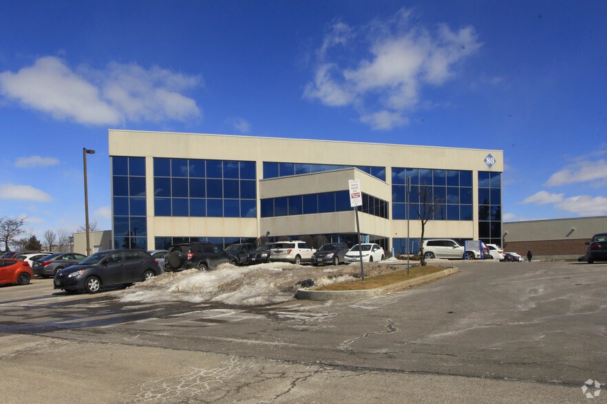 More Photos Of 80 Acadia Ave, Markham Office For Lease