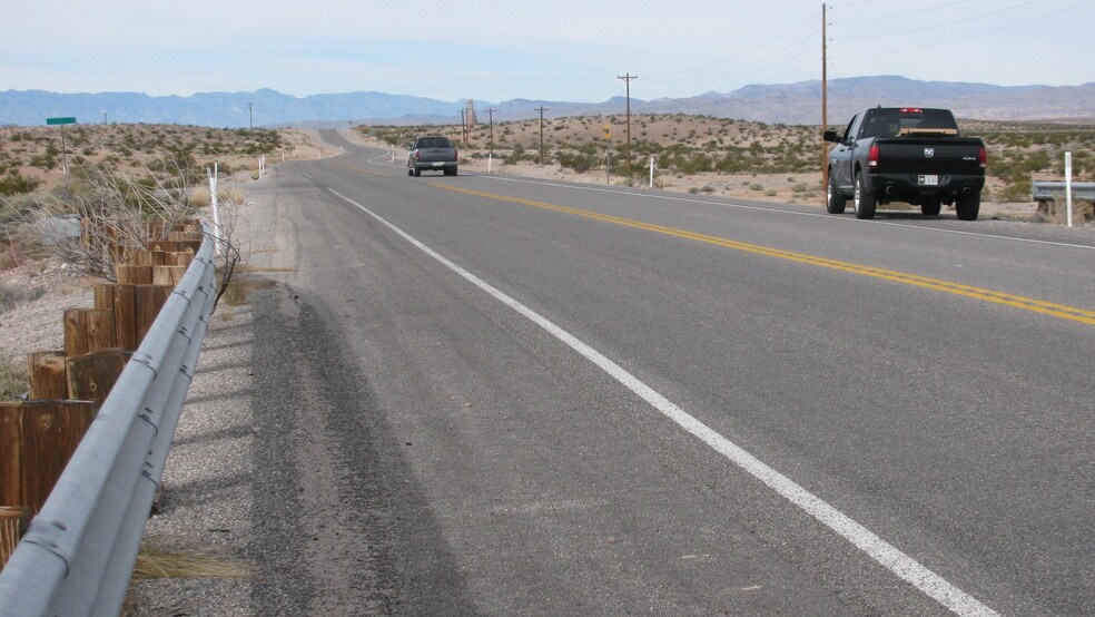 More Photos Of Hwy 168 & Hidden Valley, Moapa Land For Sale
