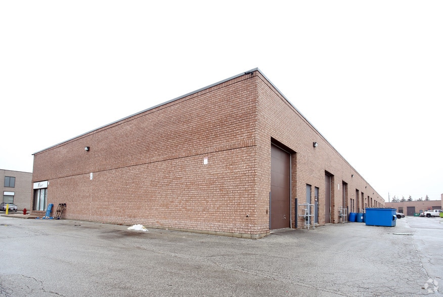More Photos Of 19 Kenview Blvd, Brampton Warehouse For Sale