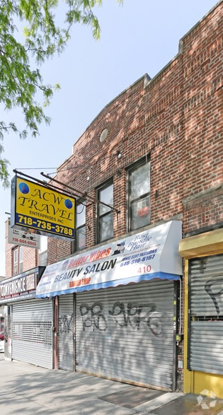 More Photos Of 410 Utica Ave, Brooklyn Storefront Retail Office For Sale