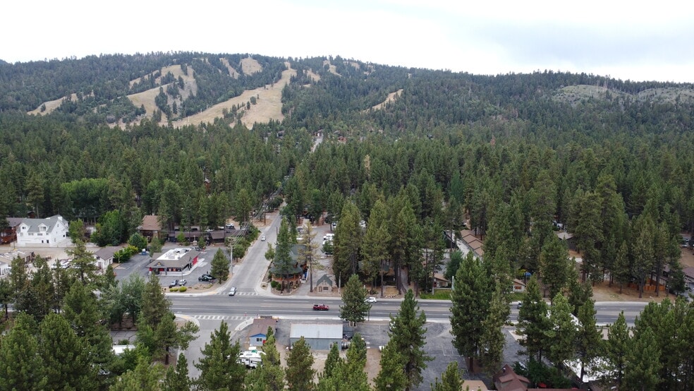 More Photos Of 41680 Big Bear Blvd, Big Bear Lake Land For Lease
